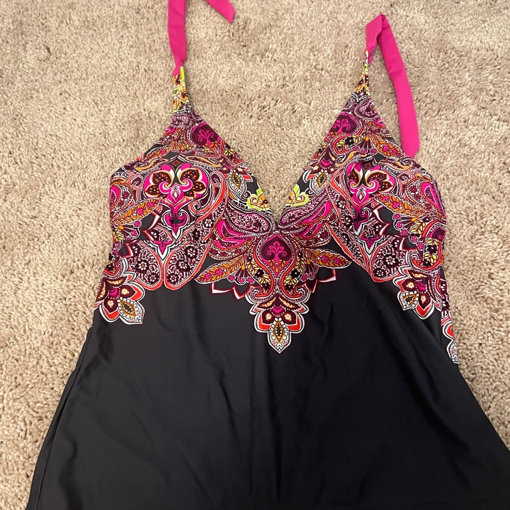 Bathing suit top